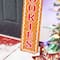 Glitzhome® 42" Wood Gingerbread Man "Cookies" Porch Décor